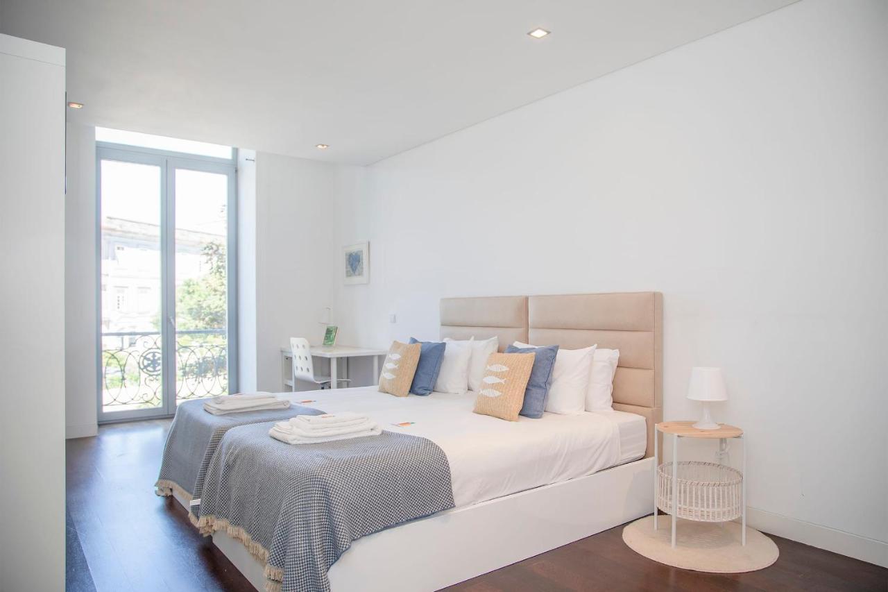 Liiiving In Porto - Carlos Alberto Apartment Eksteriør bilde