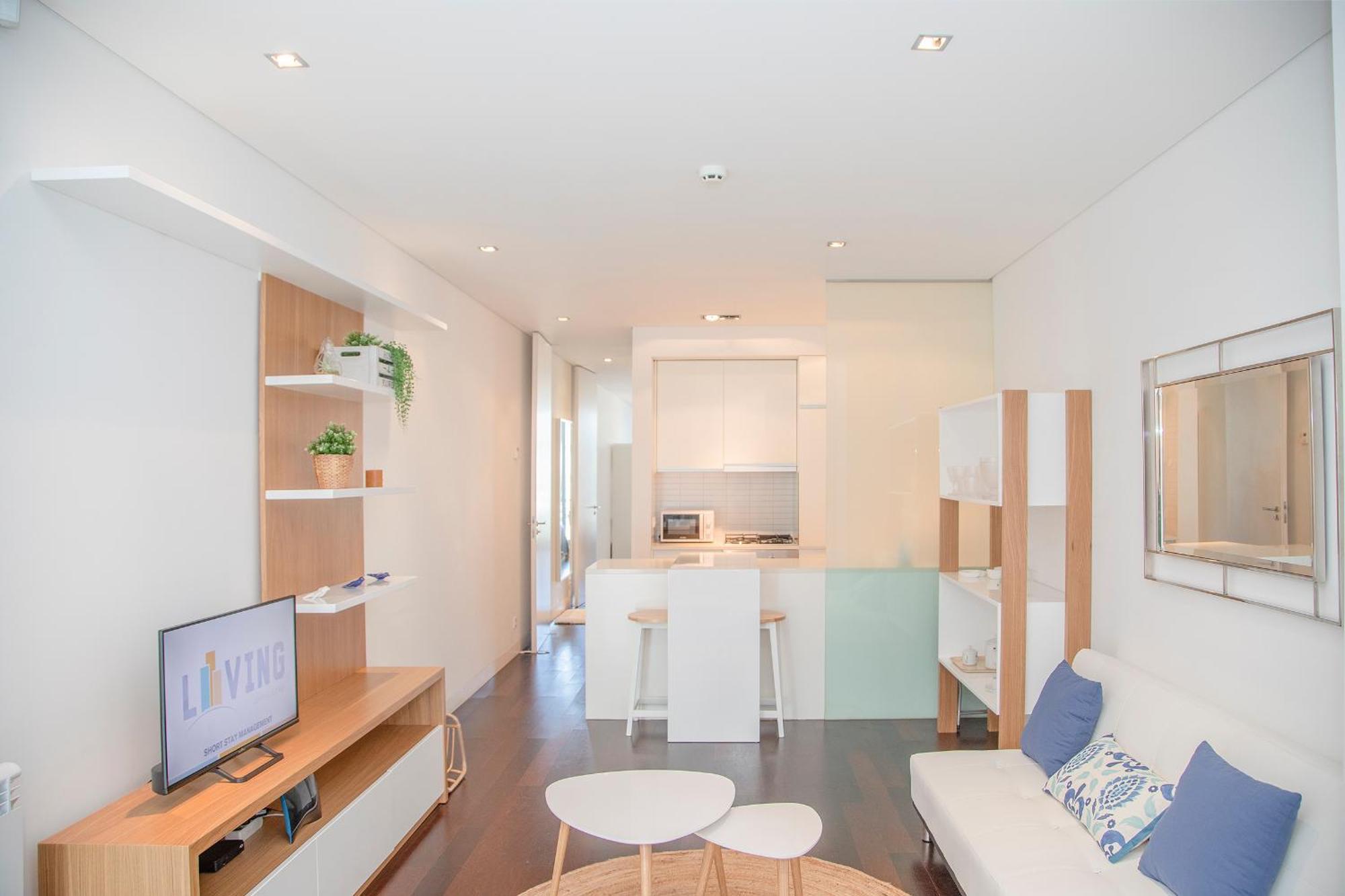 Liiiving In Porto - Carlos Alberto Apartment Eksteriør bilde