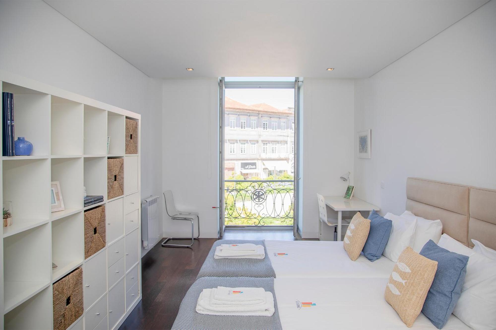 Liiiving In Porto - Carlos Alberto Apartment Eksteriør bilde