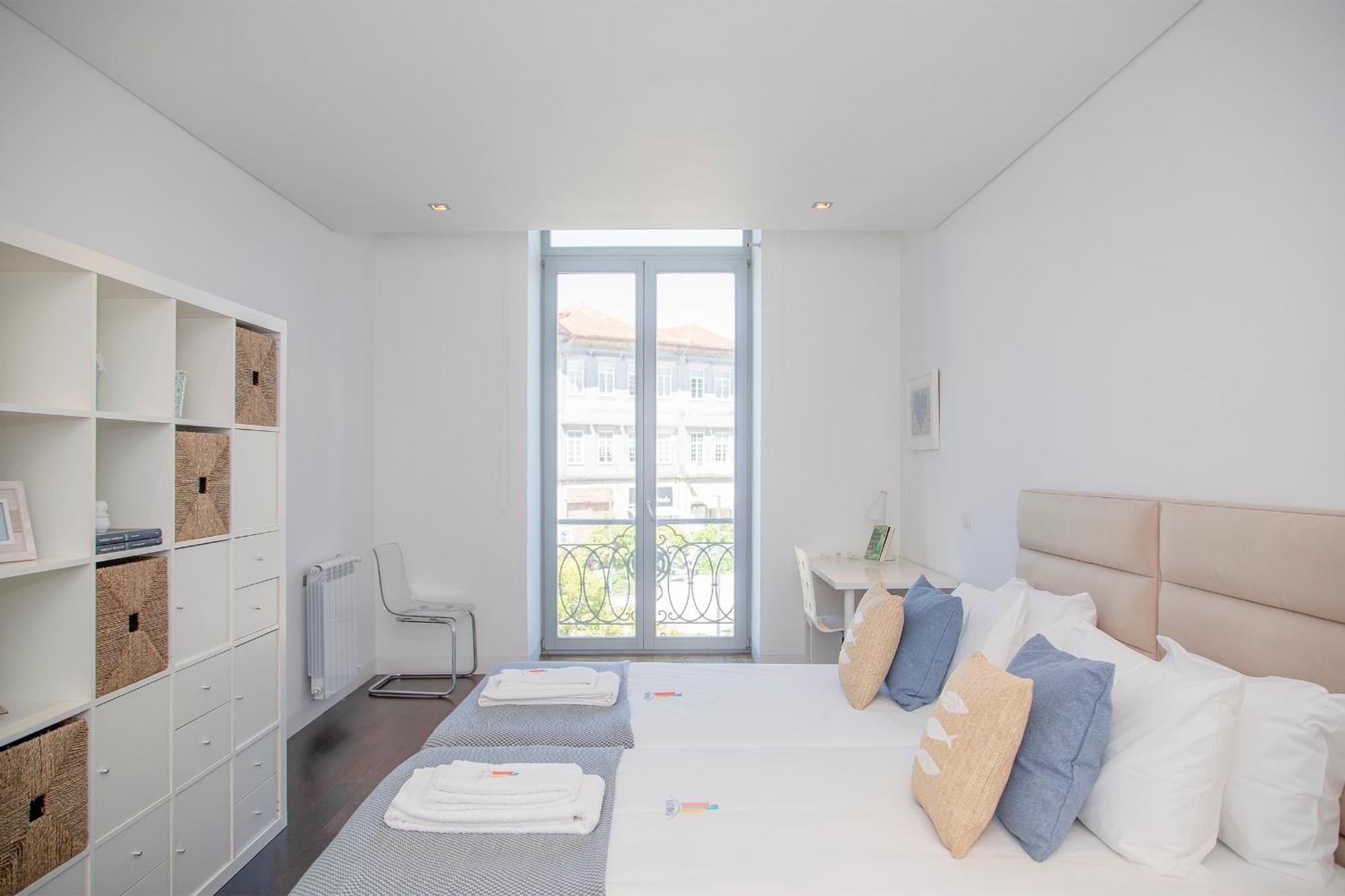 Liiiving In Porto - Carlos Alberto Apartment Eksteriør bilde
