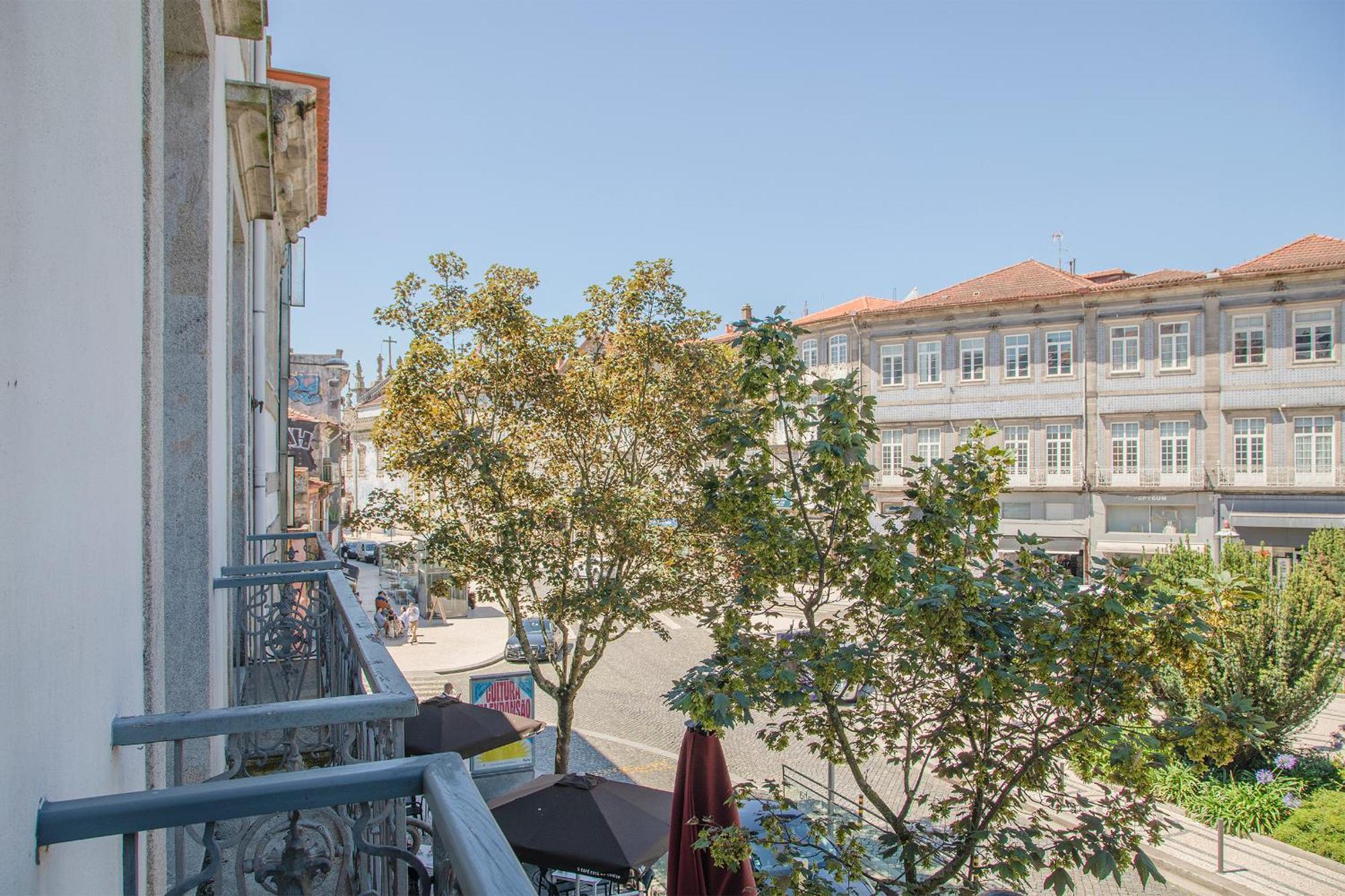 Liiiving In Porto - Carlos Alberto Apartment Eksteriør bilde