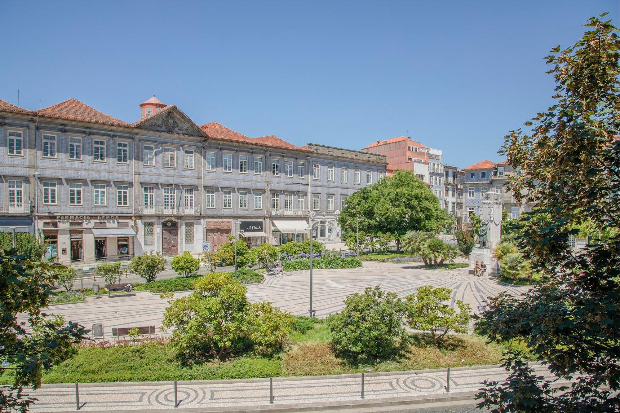 Liiiving In Porto - Carlos Alberto Apartment Eksteriør bilde