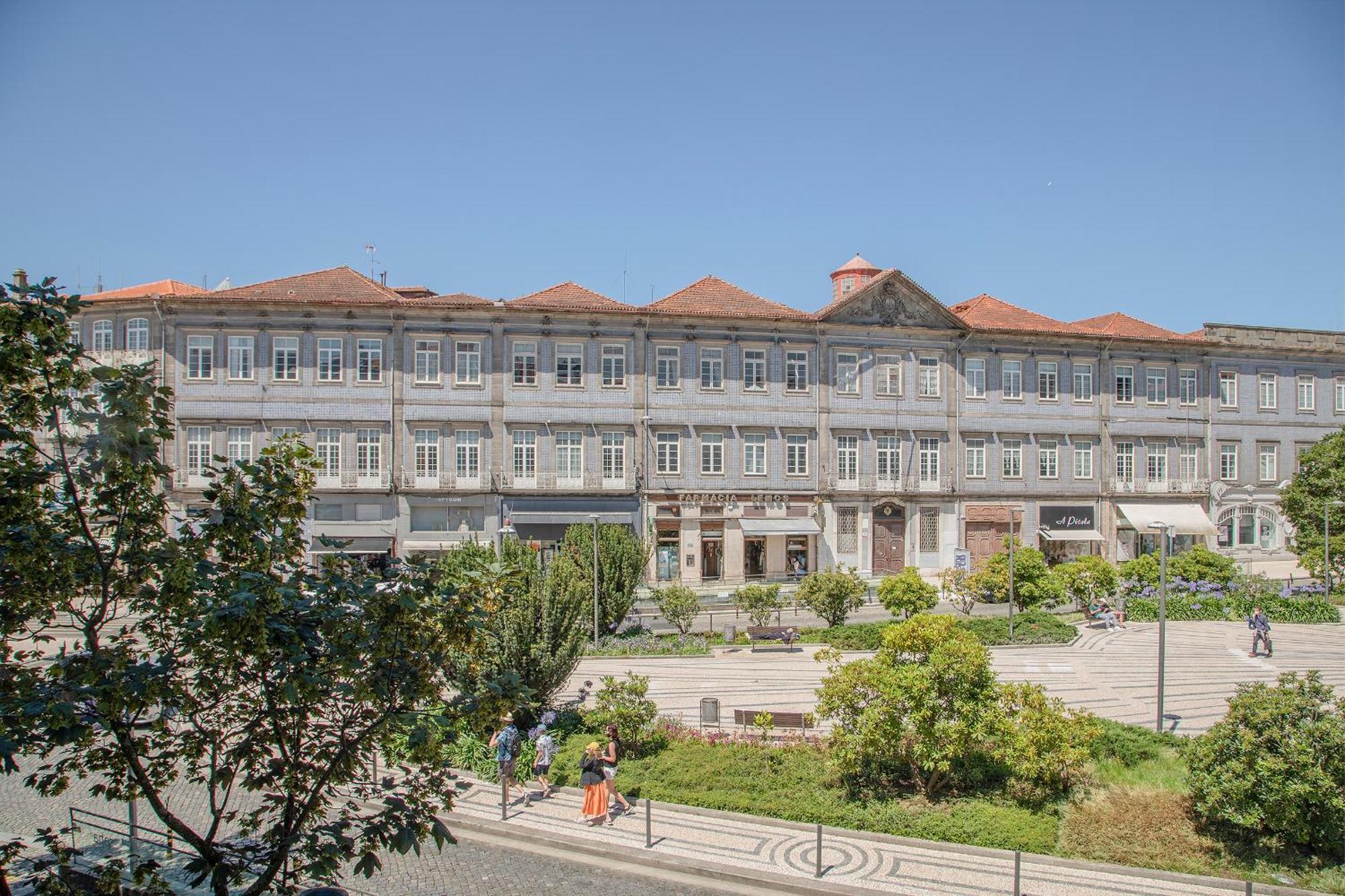 Liiiving In Porto - Carlos Alberto Apartment Eksteriør bilde